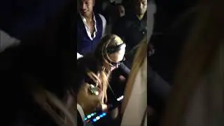 Paris Hilton DJ Set at Just Cavalli Club in Milan - January 17th 2015