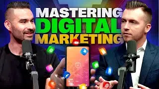 Douglas James: The Champion&rsquo;s Mindset for Thriving in Digital Marketing | EP 27