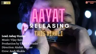 Aayat | Ashay Kumar | Harmonica | SEYDEL Endorser| Vijay Saini | Synthesizer |