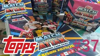 ECO Pack! | TOPPS Bundesliga Match Attax 2025/26 #37