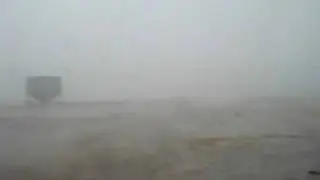 Harvest Storm 2008