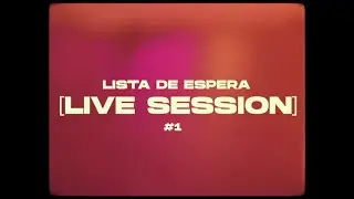 DEKKO - Lista de Espera (Acústico)