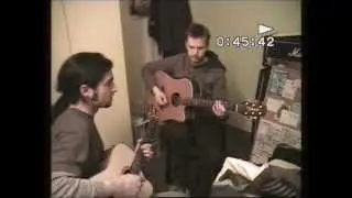 Leon Fussell & Simon Christie &lsquo;Change of Shade&rsquo; acoustic guitar song