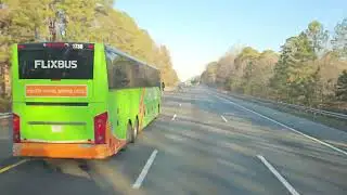 ASHLAND VA TO GARRISONVILLE 4K