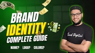 Lecture 5 | Brand Identity (Name, Logo & Colors)