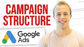 The Best Way to Structure your Google Ads Campaigns in 2025