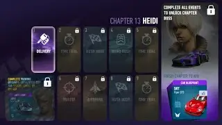 Beating Chapter 13 w/ Koenigsegg Jesko | NFS: No Limits