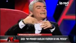 Mentiras Verdaderas - Gigi Martin y Mauricio Flores - Miércoles 05 de Julio 2017
