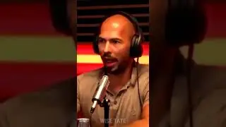 Andrew Tate gives us a glimpse of the matrix we live in