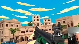Probando Meta Quest 2: Operation Serpents
