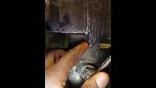 3g, 4g 1inch plate test part 2 welding with chris.taner
