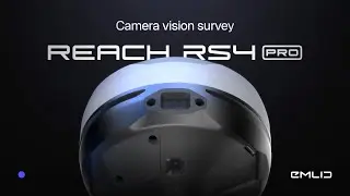 Emlid Reach RS4 Pro receiver&mdash;stake out in AR and measure from photos