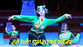 114. Múa CÔ ĐÔI THƯỢNG NGÀN * 170818.