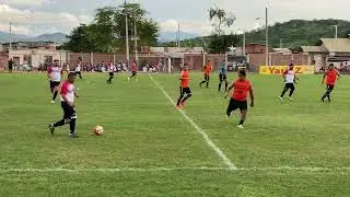 TORNEO INTERLIGAS SUB # 40 PRIMER PARTIDO PRIMER TIEMPO