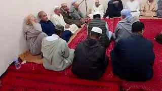قراءة جماعية للطلبة من بيت عربي بلوفة ماسرى