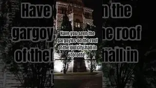 Ever walked past this Toronto landmark and wondered what secrets its clock tower holds?