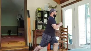 Pulse Kettlebell Lunges for KBOMG1