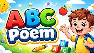 a for appleABC Song | Learn ABC Alphabet for Children  Kids Songs & Nursery Rhymes Phonics Song