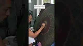 Creating the Aztec calendar:     Phase II- Sketching.1