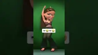 Bratz being funny moment