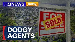 Real estate agents 'name & shame' register | 9 News Australia