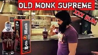 Old Monk Rum Review|Old Monk Supreme XXX Rum|XXX Video|Rum Review|Madyapaani THE DRUNKARD