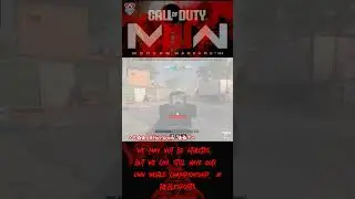 the rush #callofduty #mw3 #cod