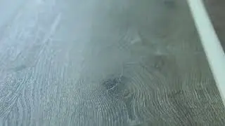 What does EIR (Embossed In Register) SPC flooring look like?
