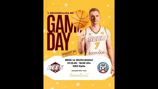 TSV Bargteheide BEES vs. MTV/BG Wolfenb&uuml;ttel