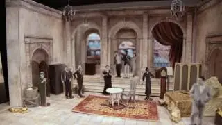 PSU Opera: Set Design