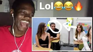 Parent Teacher Conference | Lele Pons REACTION!!!