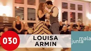 Louisa von Halle and Armin Marschall &ndash; Corrientes y Esmeralda