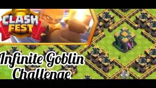 Get Easily 3 Star the Infinite Goblin Challenge #2022