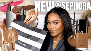 НОВИНКИ* В SEPHORA: ПРИМЕРКА | WESTMAN ATELIER, CHARLOTTE TILBURY, RARE BEAUTY, ARMANI BEAUTY