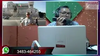 Eduardo Perot, Dtor. de Cultura de la Municipalidad de Vera y Presidente de la Comisi&oacute;n de Comparsas