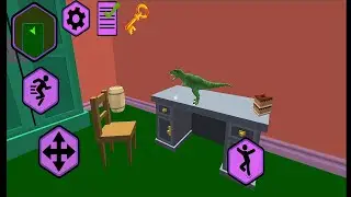 Piggy Neighbor Family Escape Obby House 3D Gameplay Level 5