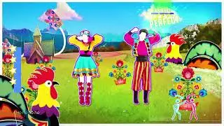 Just Dance Legacy Online: Ona Tańczy Dla Mnie