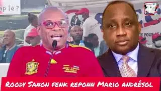 ZEN PIR&Egrave;D ; ROODY SANON REPONN MARIO ANDR&Eacute;SOL ; LETA GENYEN 20% NAN K&Ograve;B CHAK JAZZ KI JWE 