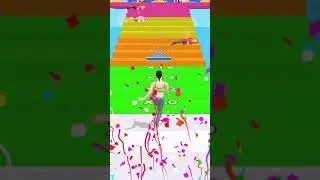 Sleepy run game🤭 walkthrough | android,iOS mobile update | max Level | all levels #shorts games