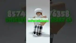 NEW UNLEAKED Roblox Music Codes/ids 2025 (PART 2) #roblox #robloxmusiccodes #bypassedrobloxcodes