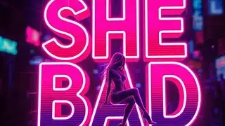 She Bad (Official Music Video) | Claw Mafia #SheBad #ClawMafia #musicvideo  #trap  #bassboosted 