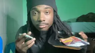 ASMR YN покажет вам, как свернуть косяк.