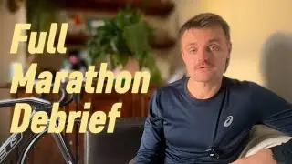 How I beat my marathon PB by 10 minutes - Tallinn race recap