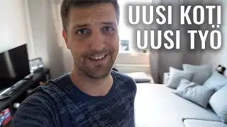 MUN KANAVAN TULEVAISUUS? 🏡 Uuden kodin ja studion esittely