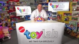 Laugh & Learn Peek-a-Boo Cuckoo from Mattel's ToyLab.com.au