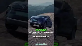 EV vs Petrol in Hills ⚡ Why Electric Cars Perform BETTER on Mountains!