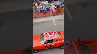 Dukes of Hazard Jump The Fountain #generallee