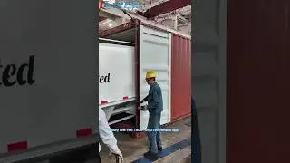 30m3 Bulk Feed Body Shipment