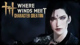 WHERE WINDS MEET || OC #2 - Male Character Creation