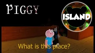 PIGGY CHAPTER 13 | PIRATE ISLAND WITH STORY AND CUT SCENES | ROBLOX PIGGY BUILD MODE
